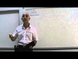 Financial Markets and Institutions - Lecture 08