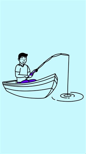 fishing #drawing #drawingforkids