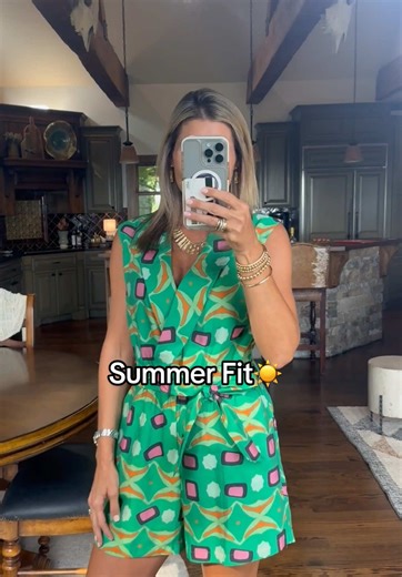 #LTKFind Such a bright and fun romper from The Pants Store in Tuscaloosa. I absolutely love the clear wedges from Walmart. Cute and comfy must have shoes!!! Follow my LTK @ashleywatts on the @shop.LTK app to view this post and get my exclusive app-only content! #liketkit #LTKFindsUnder50 #LTKShoeCrush #LTKSummerEdit @shop.ltk https://liketk.it/5gN5n #thepantsstore #tuscaloosa #fashion #summerfit #walmartfinds