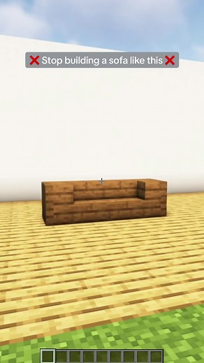 Best Minecraft Sofa Design Guide