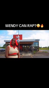 24K views · 632 reactions | Wendy Can Rap #fypシ #rap #wendys #viral | Glock Ianna | Facebook
