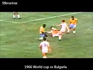 Pelé rare amazing Dribbling Skills VOLUME 1