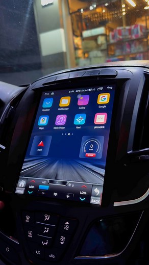 4.5K views · 6 comments | Tesla screen upgrade  | Car Station | Facebook