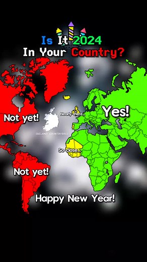 2024 Countryball World Map | Mapping Geography