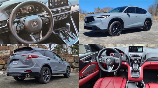 Acura ADX vs Acura RDX: Which model and trim should you buy? | Reviews