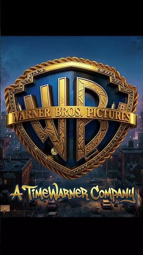 Warner Bros. ULTRA EVOLUTION continues 🎬🔥 #warnerbros #logo #shorts #viral