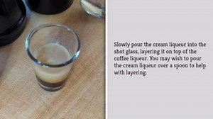 3-ingredient Alaskan duck fart shot recipe