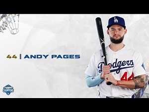 Andy Pages Walk Up Song (1) 2026