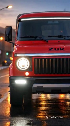 A gdyby Żuk wrócił w 2026 roku? 🚚🔥 Legendarny dostawczak z PRL w nowoczesnej odsłonie – LED światła, nowoczesne wnętrze i klasyczna bryła, którą zna cała Polska. Czy taki Żuk 2026 miałby szansę wrócić na drogi? 🤔 📥 Tapety do pobrania: https://pin.it/711lD4UP9 #zuk #żuk #zuk2026 #prl #prlcars
