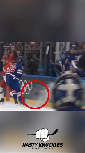 Sidney Crosby had an issue with the dark color boards from the beginning of the Olympics | Nasty Knuckles