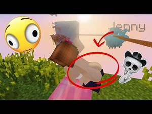 JENNY MOD - NO BLUR! Watch alone in a room!