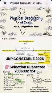 🎯 Jkpsi constable 100% selection guarantee online Course and Handwritten Notes! Follow us @jkssb_updates #jkssb #jkssbupdates #jkp | JKSSB JKPSC SSC Online Tutorial