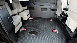 Handicap-Accessible 9 Passenger Conversion Van!