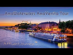 AMA Waterways AMAVenita Tour