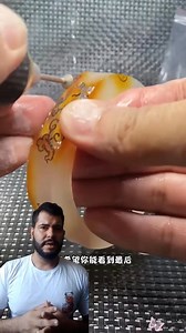 633K views · 23K reactions | La Piedra que Lleva un Amor: El Arte de Crear con Sentimiento #artesanía #ArteConAlma #hechoenespaña | BM Curioso | Facebook