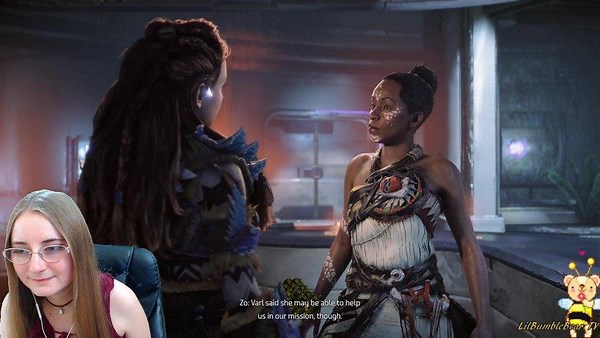 Lilbumblebear - Twitch