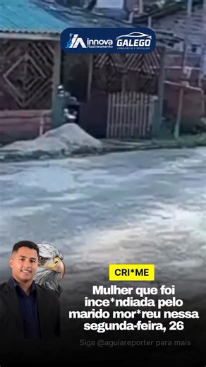 Via Certa Natal | Repórter Águia on Instagram: "🥺 Thaise Nascimento mor*reu na última segunda-feira (26) após cerca de um mês internada por quei*maduras provocadas pelo ex-marido, em Salinópolis. . O ata*que ocorreu em 28 de dezembro de 2025, enquanto ela dormia em casa com a filha. . Câmeras de segurança registraram o momento em que o susp*eito entra no imóvel e foge logo após os gri*tos da vítima. Vizinhos prestaram os primeiros socorros. . Thaise foi transferida para o Hospital Metropolitano