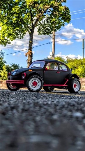 Fully 3D Printed VW Bug / 3D Sets Model 7: Buggy 😎🍻