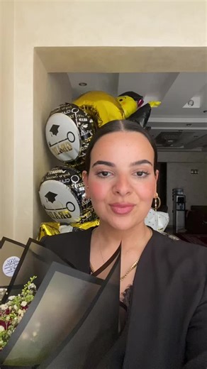 Carcora is out🤩🎓 #graddiscussion #graduation #graduate #biotechnology #senior #2025senior