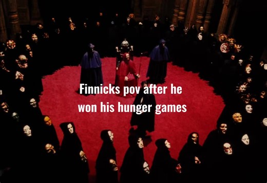 Finnick Odair: A Hunger Games Perspective