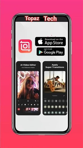 Inshot 2 layer blending effect #trendingshorts