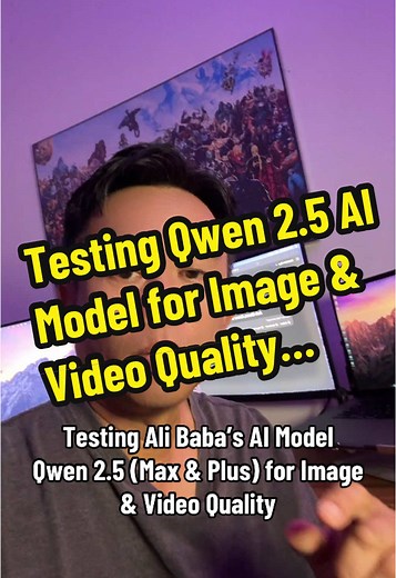 Testing Qwen 2.5 AI for Image and Video Generation
