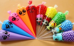 沉浸式解压水晶泥456