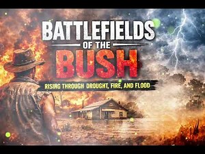Battlefields of the Bush - Rising Through Drought, Fire, and Flood