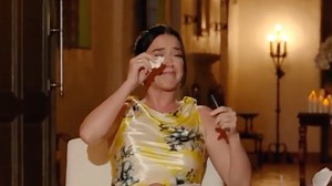 Katy Perry bursts into tears on American Idol set during emotional sneak peek