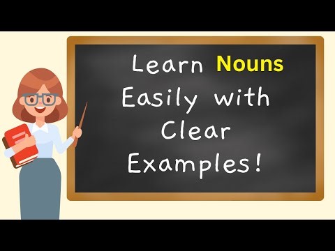 What Is a Noun? Noun Examples Explained Simply