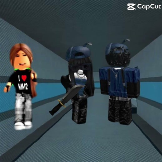 Dsl y a des petits bug #roblox #faitespercer #mm2