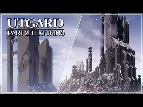 Utgard - Tutorial Part 2: Texturing