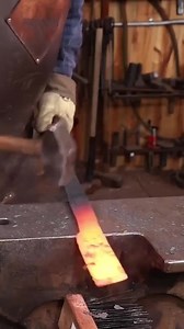 248K views · 2.1K reactions | Forging Hinges for the Blacksmith Shop - Part 7 | Black Bear Forge | Facebook