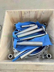 [Hot Item] Nozzle Flange ASME B16.5 Long Weld Neck Flange, Lwn Flange Class 1500 DN24"