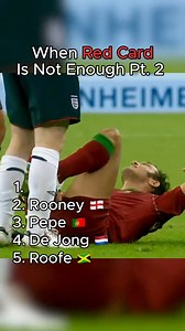 930K views · 3.2K reactions | Top 5 Moments When Red Card is Not Enough pt 2 | Royalty | Facebook