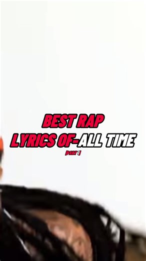 Best Rap Lyrics Of-All Time 🗣️ Comment Your Favourite Rap Lyrics Of All Time Below ⬇️ #LilWayne #JayZ #KanyeWest #KendrickLamar #2pac #GKMC #Raptok #Rapper #Rap #Hiphop #Lyrics #Rap301