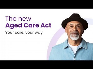 You’re in Control: The Client-Centred Aged Care Model