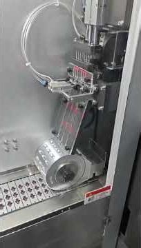 Liquid Capsule Filling and Banding Line