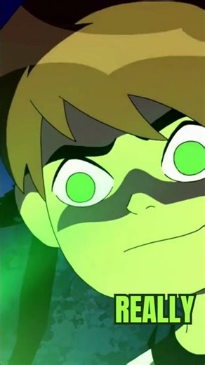 If the #ben10 #omnitrix Capsule could talk #shorts