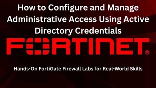 How to Configure and Manage Administrative Access Using Active Directory Credentials | Urdu / Hindi | Ameer Zaib khan PMP