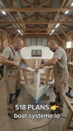 Epic Custom Catamaran Build From Boat Plans To Hull Launch #catamaran #boatbuild