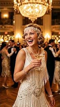 Flappers Broke More Than Fashion Rules in the 1920s #history #women #rebellion