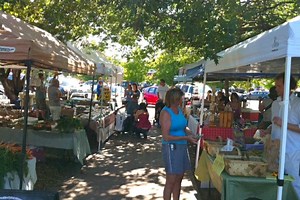 What's Available at The Saturday Decatur Farmers Market?