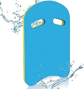 2024 Swimming Kickboards, Swim Training Aid for Kids and Adults, Kickboard for Kids, Adult Swim Training Aid with Handles, Adjustable Float for Pool Exercise, Fitness, Exercise