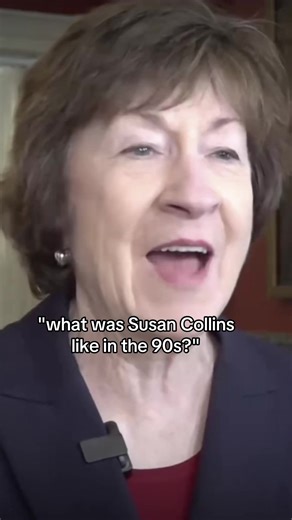 In the 90s, Susan Collins promised she would only run for two terms. But now, she’s broken that promise over and over again.