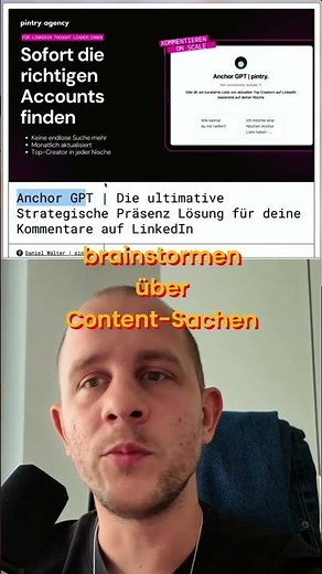 GPT & API Content Idea Brainstorming Made Easy!