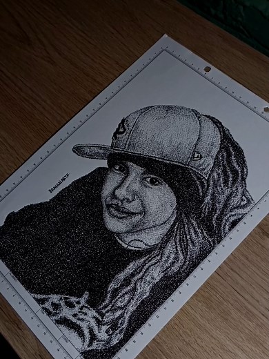 dibujando a #tomkaulitz porfa comparte 🙏☺️ #tomkaulitz #drawing #art #brayanarte