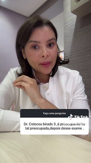 Entenda o BIRADS 3 e o que fazer a seguir