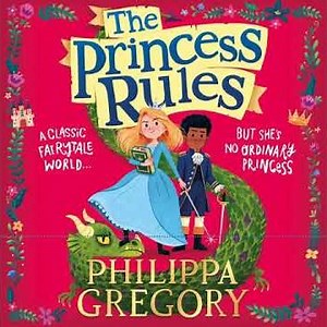 The Princess Rules audio