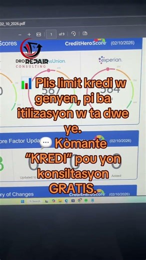 Credit tip #25 | DrorePairConsulting #creditrepair #drorepairconsulting #creditexpert